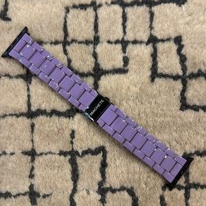 MACHETE | Apple Watch Band in Violet
